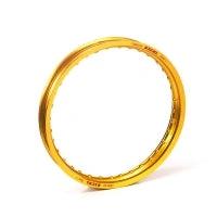 Excel rear rim Gold 19x1.85 Honda CR/CRF 125/250/450R/RX 1989-