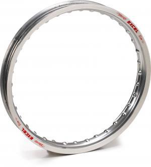 Excel achtervelg Zilver 19 - 2.15 Gas Gas/Fantic/Honda/Kawasaki/Husqvarna/KTM/Suzuki/Yamaha - MxProStoreParts