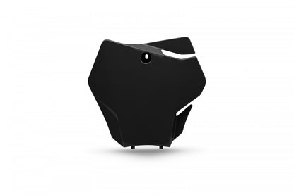 UFO voornummerplaat Zwart Gas Gas MC/MC-F 125-450 2021-