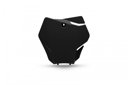 UFO voornummerplaat Zwart Gas Gas MC/MC-F 125-450 2021-