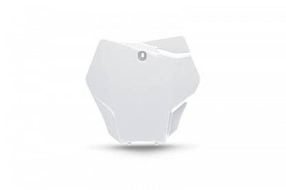 UFO voornummerplaat Wit Gas Gas MC/MC-F 125-450 2021-