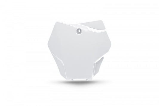 UFO voornummerplaat Wit Gas Gas MC/MC-F 125-450 2021-