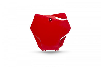 UFO voornummerplaat Rood Gas Gas MC/MC-F 125-450 2021-