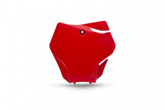 UFO voornummerplaat Rood Gas Gas MC/MC-F 125-450 2021-