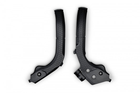 UFO frame beschermers Zwart Gas Gas MC/MC-F/EC/EC-F 125-450 2021-