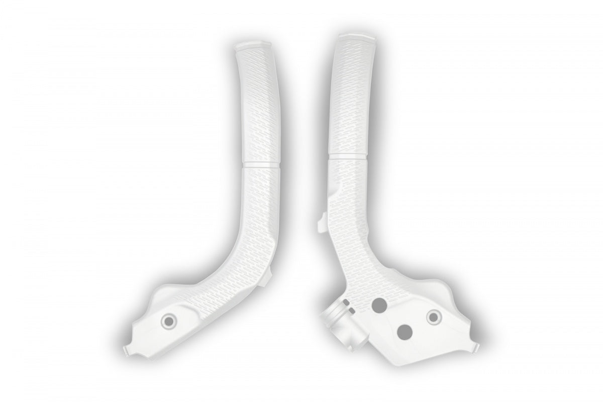 UFO frame beschermers Wit Gas Gas MC/MC-F/EC/EC-F 125-450 2021-