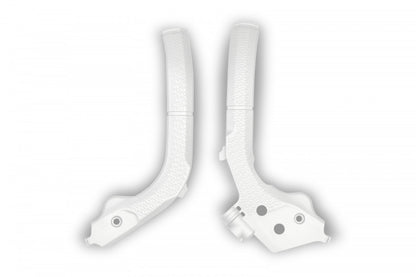 UFO frame beschermers Wit Gas Gas MC/MC-F/EC/EC-F 125-450 2021-