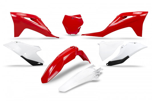UFO plastic kit OEM Gas Gas MC 125 2021- &amp; MC 250F/450F 2021- &amp; MC 250 2022- &amp; MC 350F 2022-