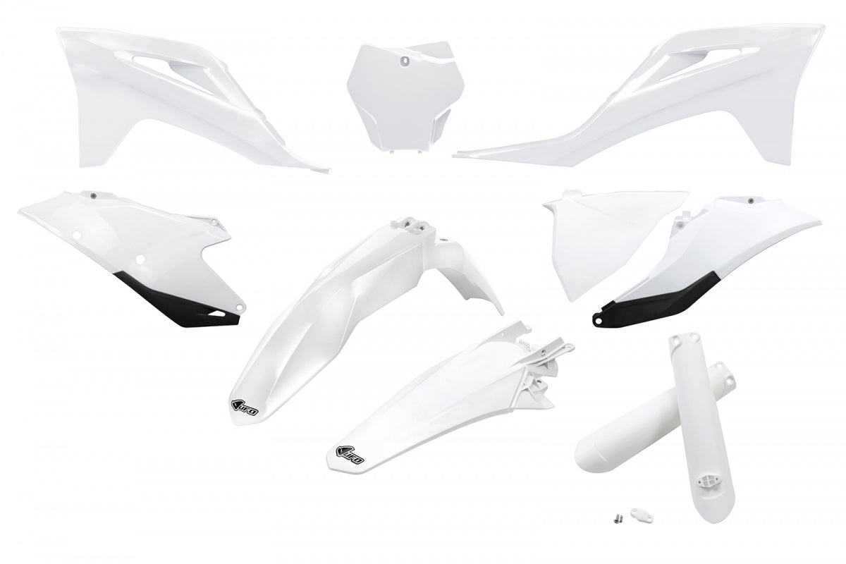 UFO plastic kit Wit Gas Gas MC 125 2021-2023 & MC 250F/450F 2021-2023 & MC 250 2022-2023 & MC 350F 2022-2023 ( full kit )