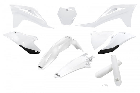 UFO plastic kit Wit Gas Gas MC 125 2021-2023 & MC 250F/450F 2021-2023 & MC 250 2022-2023 & MC 350F 2022-2023 ( full kit )