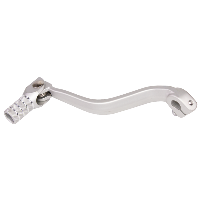 Apico schakelpook Zilver Kawasaki KX 125/250 83-93 & KX 80 81-00 & KX 85 01-