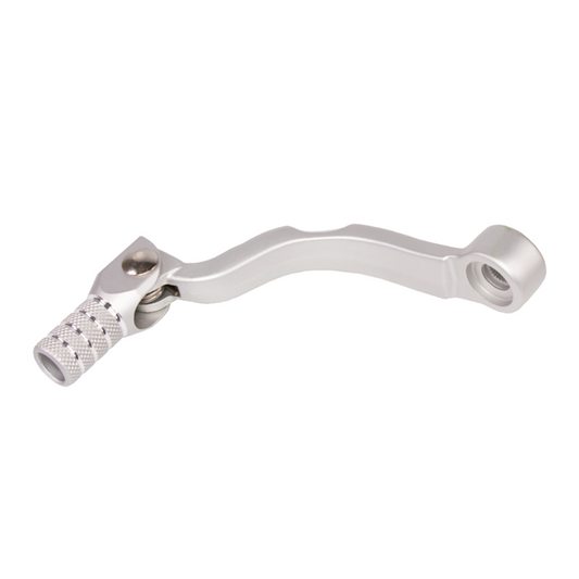 Apico Elite schakelpook zilver KTM SX 125/150 17- &amp; SX 85 18- &amp; Husqvarna TC 125/150 17- &amp; TC 85 18- &amp; Gas Gas MC 85/125 2021