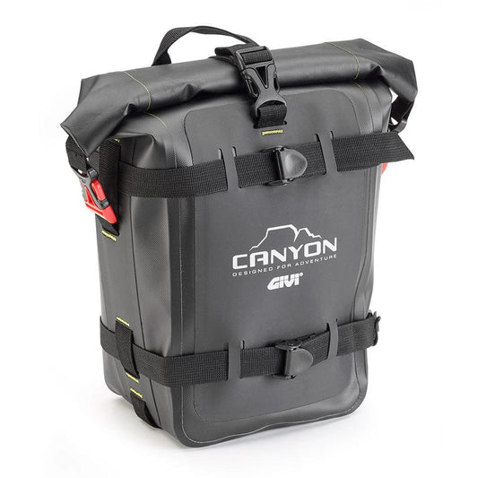 GIVI CARGO WATER RESISTANT BAG, 8 LTR