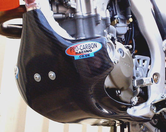Pro Carbon blokbeschermer Honda CRF 250R 2004-2005