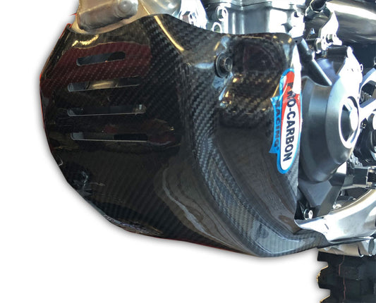Pro Carbon blokbeschermer Honda CRF 250R 2018-2021 & CRF 450R 2017-2020