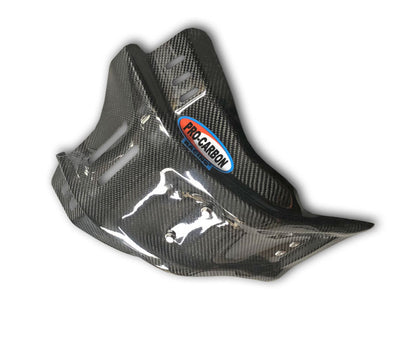 Pro Carbon blokbeschermer Honda CRF 250R 2022-2025 & CRF 450R 2021-2025