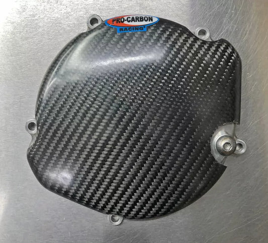Pro Carbon blok koppelingsdeksel beschermer Honda CR 125R 2000-2007