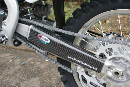 Pro Carbon achterbrug beschermers Honda CR 125R/250R 2002-2007