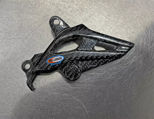 Pro Carbon voortandwiel beschermer Honda CRF 250R 2018-2023