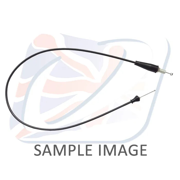 Venhill Gaskabel Zwart Honda CR 250R 1997-1999