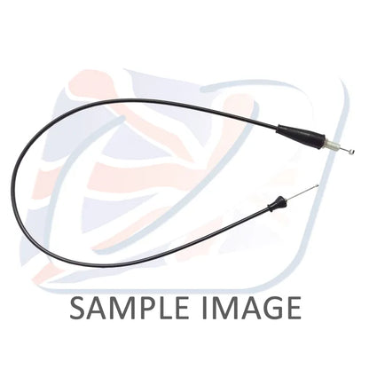 Venhill Gaskabel Zwart Honda CR 250R 1997-1999