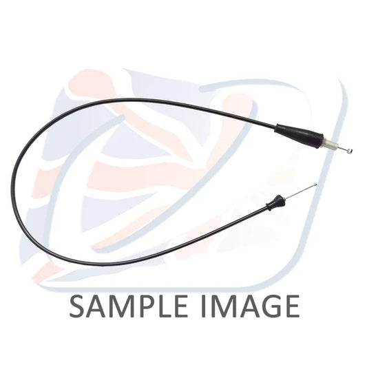 Venhill Gaskabel Zwart Honda CR 250R 1997-1999