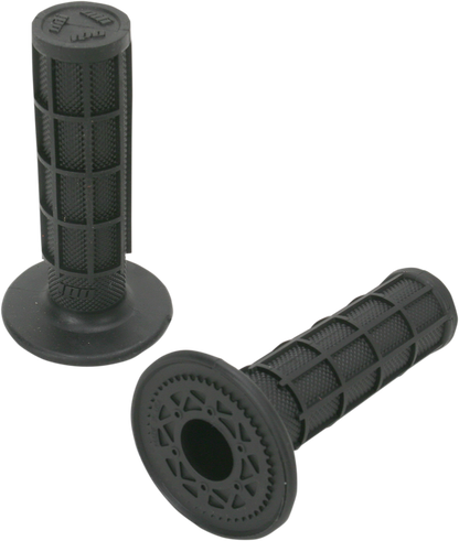 ODI GRIPS RUFFIAN FULL WAF BK