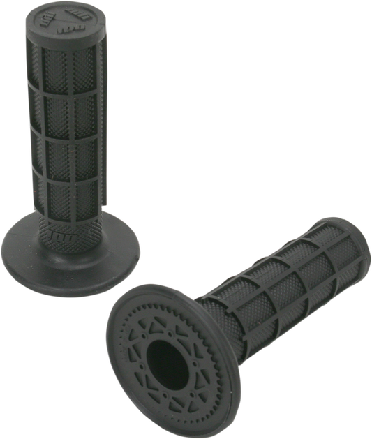 ODI GRIPS RUFFIAN FULL WAF BK