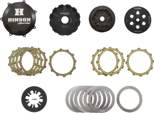 Hinson complete koppeling set Kawasaki KX 450F 2021-2024