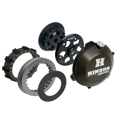 Hinson complete koppeling set KTM SX 250/300 2023- & SX-F 450 23- & Husqvarna TC 250 2023- & FC 450 2023-