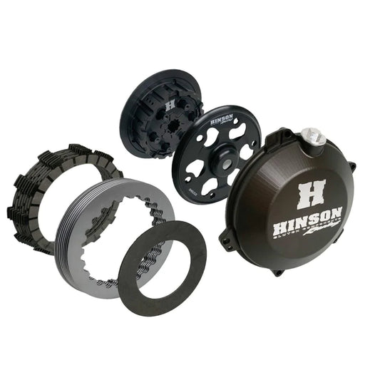 Hinson complete koppeling set KTM SX 250/300 2023- & SX-F 450 23- & Husqvarna TC 250 2023- & FC 450 2023-