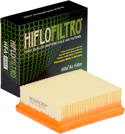 Hiflofiltro luchtfilter HFA6302