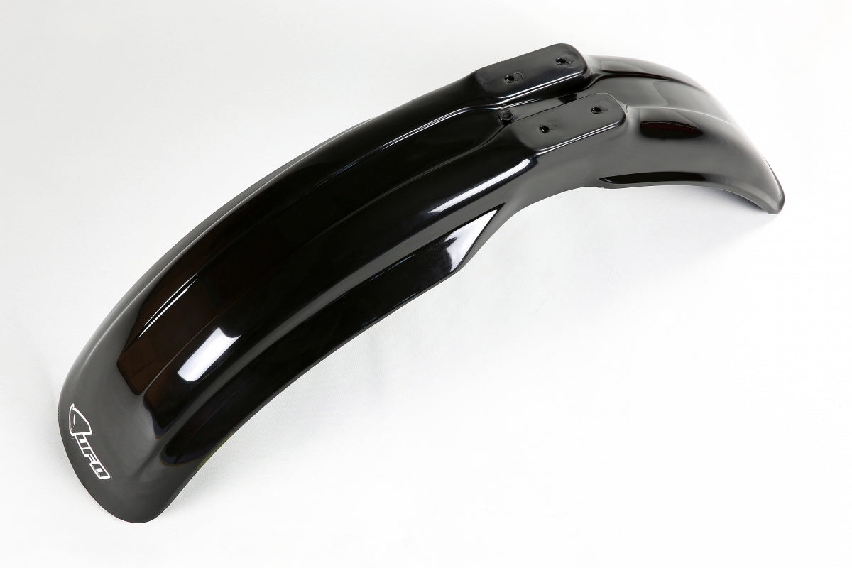 UFO voorspatbord Zwart Honda CR 125R/250R 85-99 & CR 500R 85-01