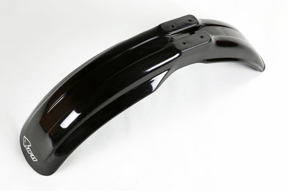 UFO voorspatbord Zwart Honda CR 125R/250R 85-99 & CR 500R 85-01