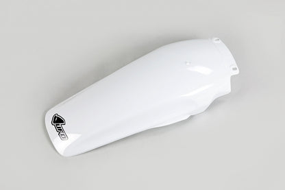 UFO achterspatbord Wit Honda CR 125R/500R 85-90 & CR 250R 85-89