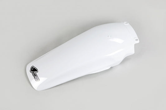 UFO achterspatbord Wit Honda CR 125R/500R 85-90 & CR 250R 85-89