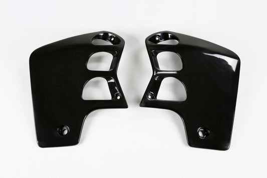 UFO radiator kappen Zwart Honda CR 500R 1989-2001