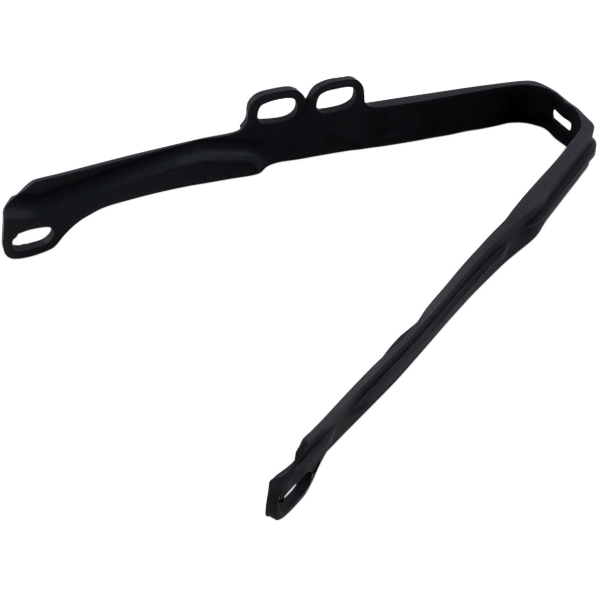UFO swingarm geleider Zwart Honda CR 125R/250R 90-94 &amp; CR 500R 90-01