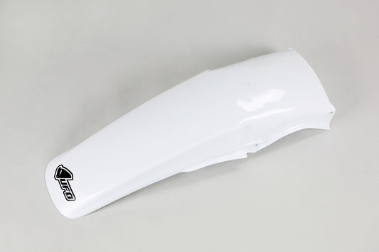 UFO achterspatbord Wit Honda CR 125R 93-97 &amp; CR 250R 92-96