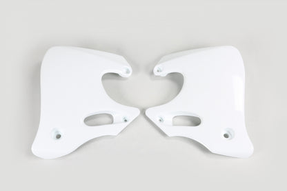 UFO radiator kappen Wit Honda CR 125R 93-94 & CR 250R 92-94