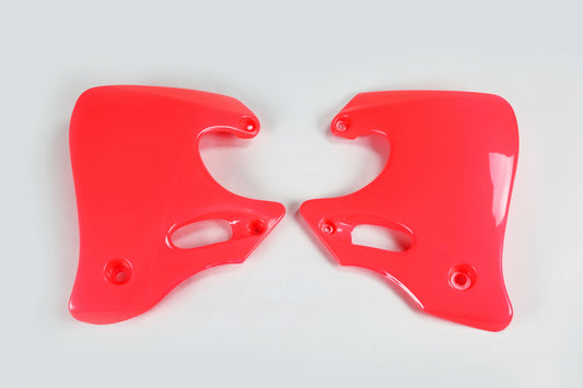UFO radiator kappen Rood Honda CR 125R 93-94 & CR 250R 92-94