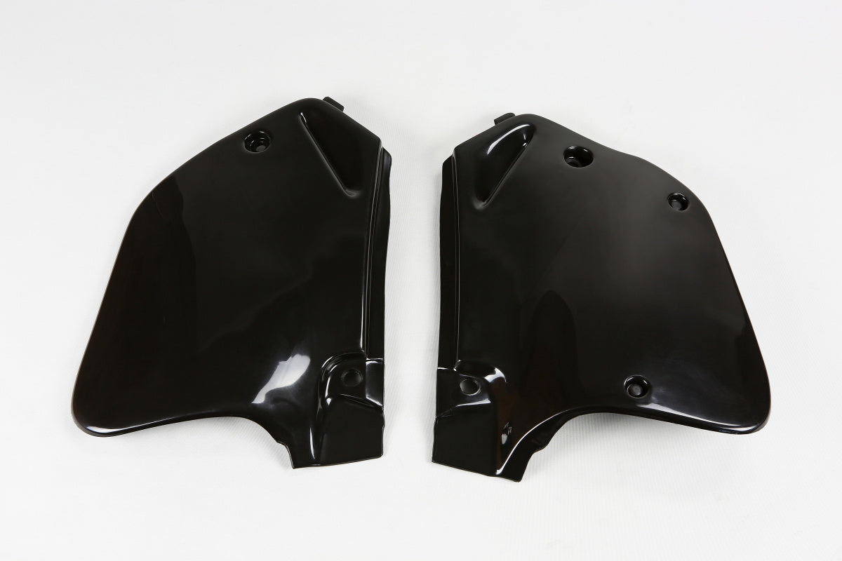 UFO zijnummerborden Zwart Honda CR 125R 93-94 & CR 250R 92-94