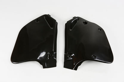 UFO zijnummerborden Zwart Honda CR 125R 93-94 & CR 250R 92-94