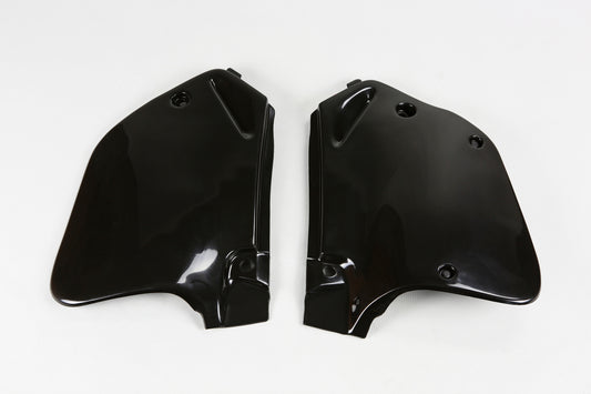 UFO zijnummerborden Zwart Honda CR 125R 93-94 & CR 250R 92-94