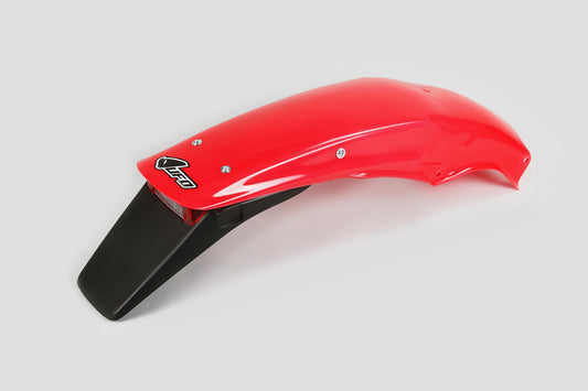 UFO Enduro achterspatbord rood Honda CR 125R 1993-1997 & CR 250R 1992-1996