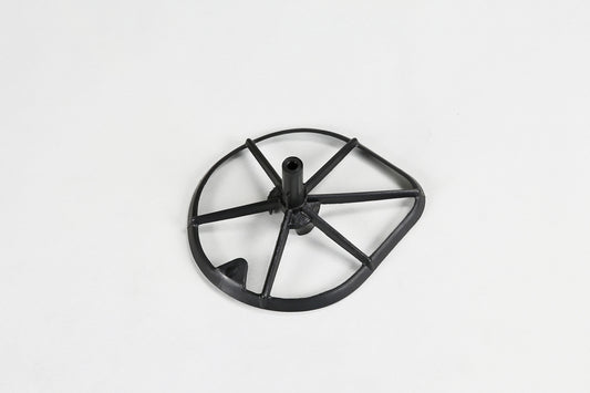 UFO Luchtfilter rek Zwart Honda CR 125R 1992-2007 & CR 250R 1992-2007