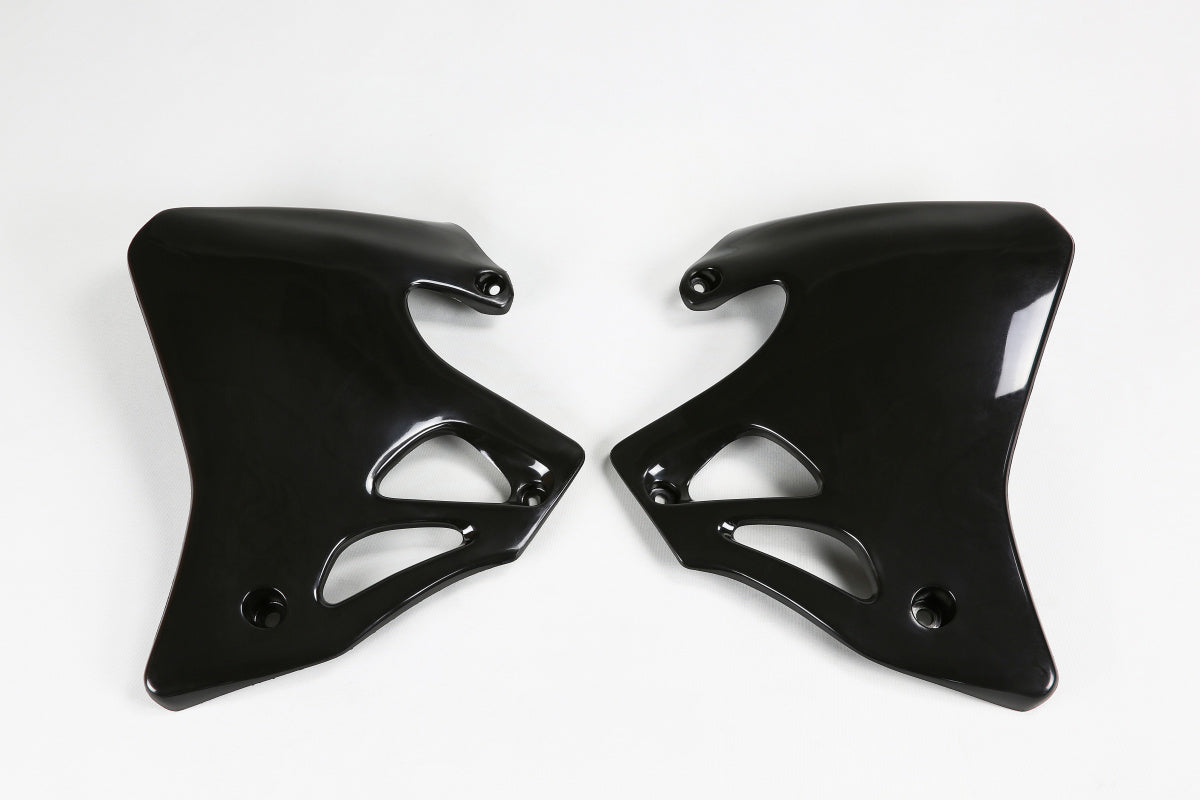 UFO radiator kappen zwart Honda CR 125R 95-97 & CR 250R 95-96