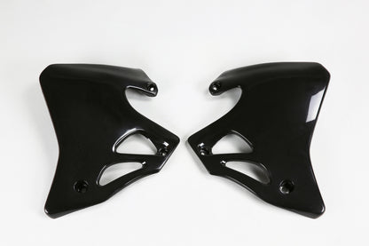 UFO radiator kappen zwart Honda CR 125R 95-97 & CR 250R 95-96