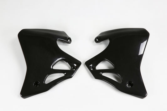 UFO radiator kappen zwart Honda CR 125R 95-97 & CR 250R 95-96