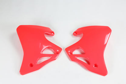 UFO radiator kappen Rood Honda CR 125R 95-97 & CR 250R 95-96